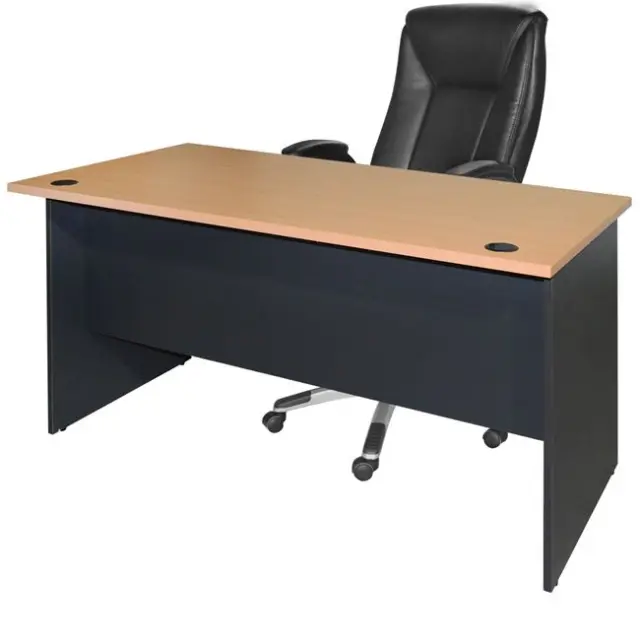 ΓΡΑΦΕΙΟ ΕΠΑΓΓΕΛΜΑΤΙΚΟ 150x75x75 FB92016.01 ΓΚΡΙ ΟΞΙΑ 3