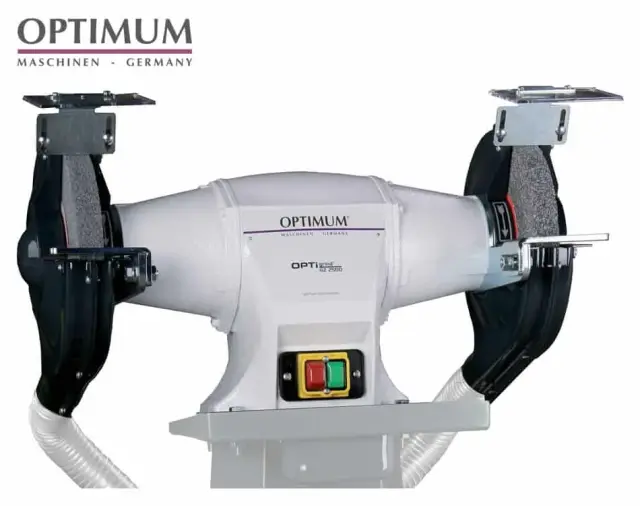 ΔΊΔΥΜΟΣ ΤΡΟΧΌΣ OPTI GZ 20D (400V) 750Watt OPTIMUM 3091010