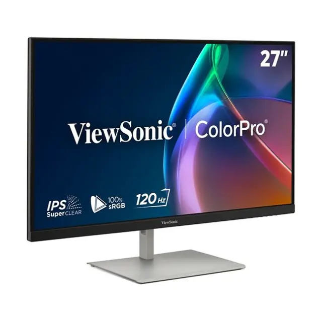 ViewSonic Monitor 27" VP2766-2K IPS QHD (VP2766-2K) 3