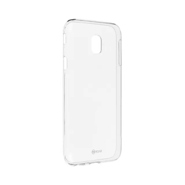 Θήκη Σιλικόνης Roar All Day Colorful Jelly Case Για Samsung Galaxy J5 2017 Clear