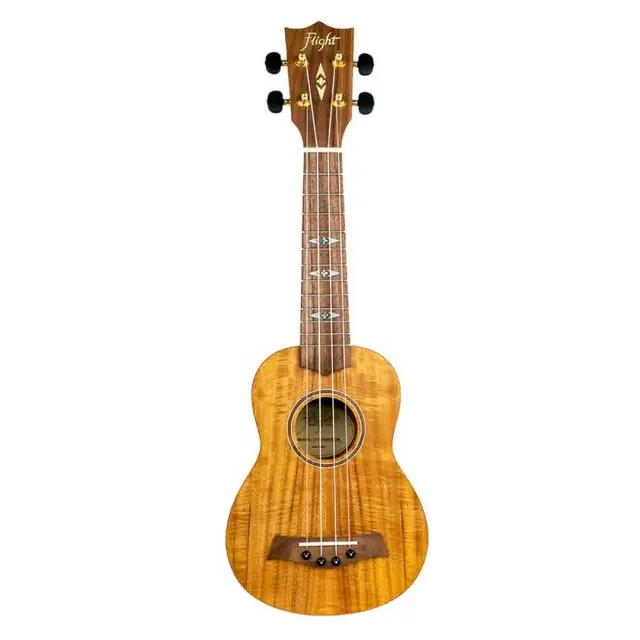 Flight DUS440 Soprano Γιουκαλίλι Natural