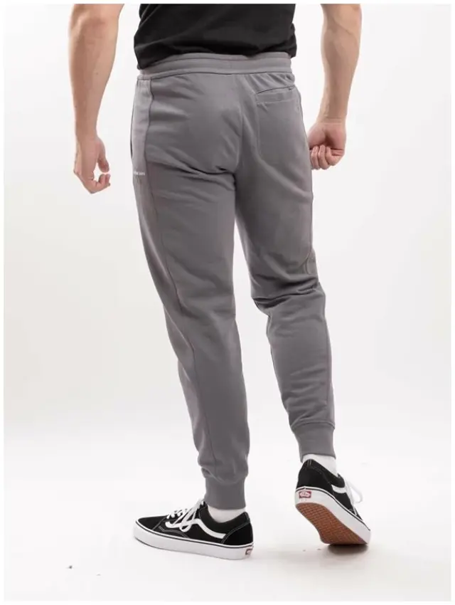 Calvin Klein - Παντελόνι Φόρμας με Λάστιχο J30J319931-PTP Γκρι - 2XL 2