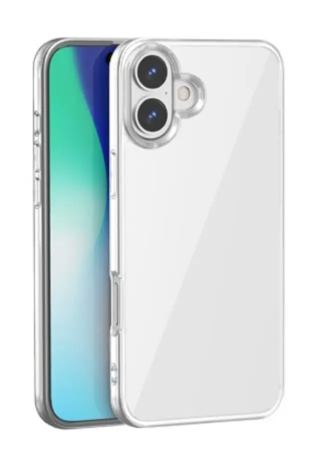 XO K04 iP 16 plus/15 plus 6.7" TPU+Acrylic Θήκη 16.011.0044