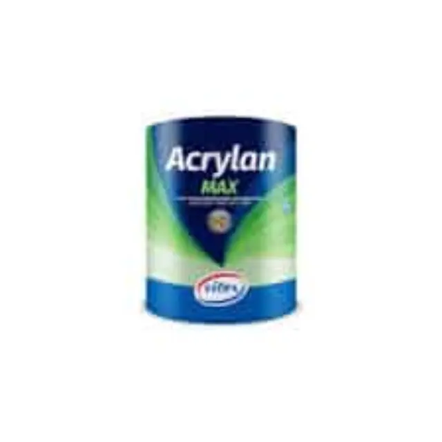 CF VITEX ACRYLAN MAX ΒΑΣΗ TRANSPARENT - 9,050LT