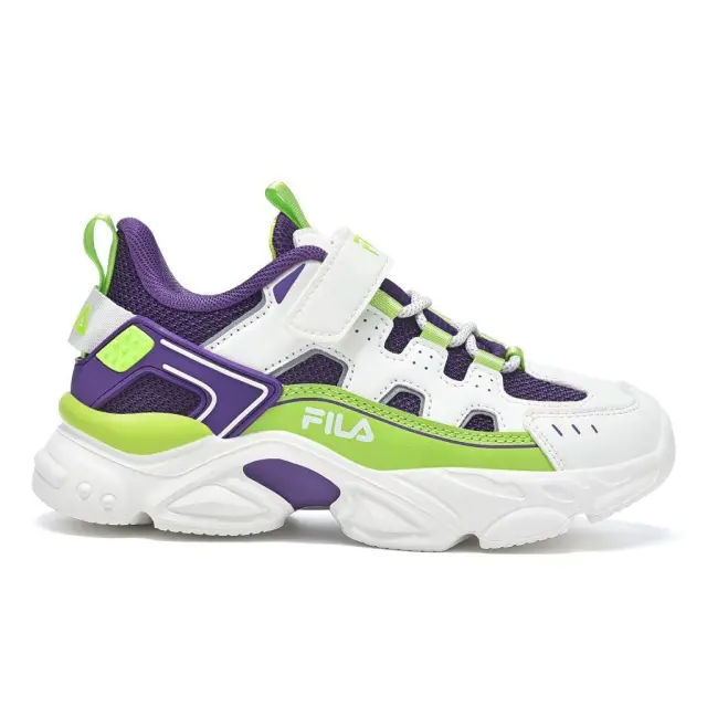 Fila Memory Spinel 3 V Purple-White-Green 7YF33002-816 - 27
