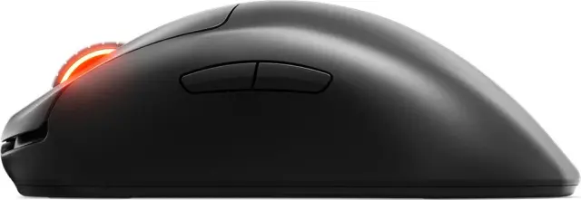 SteelSeries Prime Wireless Ασύρματο RGB Gaming Ποντίκι 18000 DPI Μαύρο 2