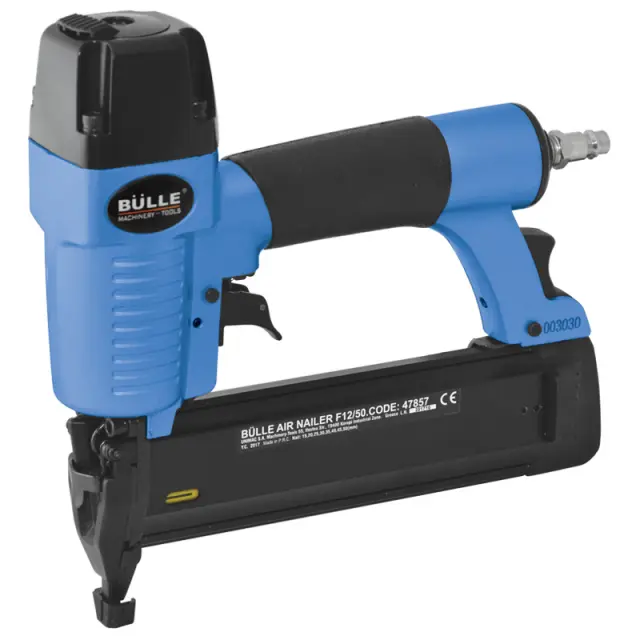 Bulle F12/50 Καρφωτικό Αέρος για Καρφίτσες 47857