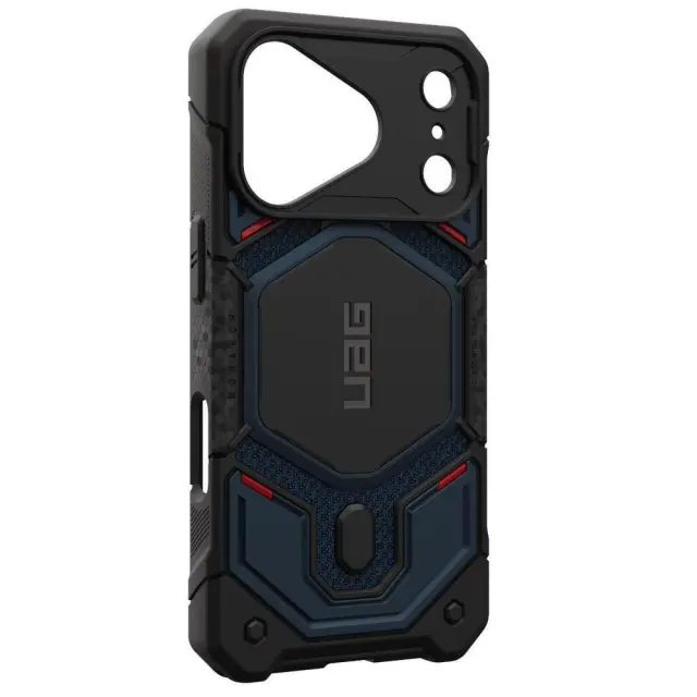 UAG Monarch Pro MagSafe, kevlar mallard - iPhone 18 Pro Max/17 Pro Max