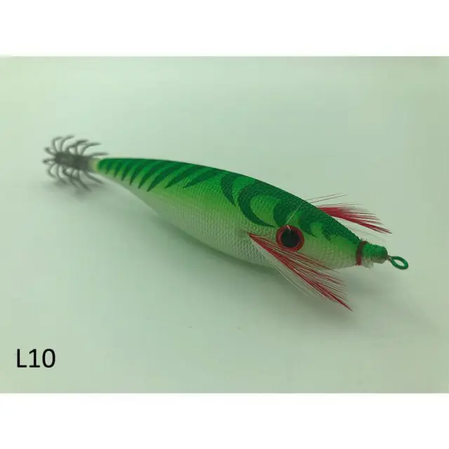 ΚΑΛΑΜΑΡΙΕΡΑ Yo-Zuri Squid Jig Ultra Cloth SS L10