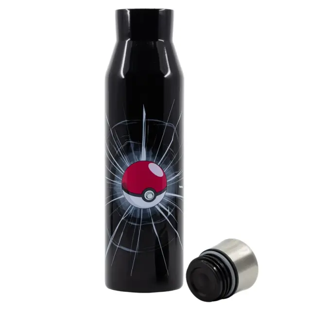 ΠΑΓΟΥΡΙ STAINLESS STEEL DIABOLO BOTTLE 580 ML POKEMON -01051 2
