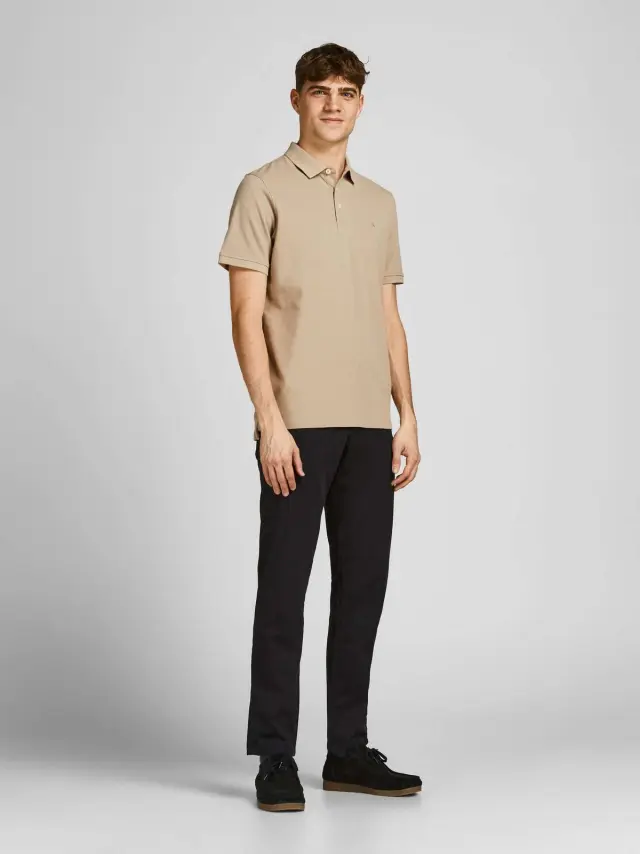 JJEPAULOS POLO SS NOOS Crockery 3