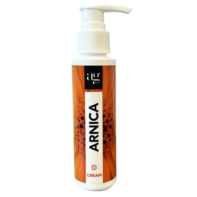 Ag Pharma Arnica Cream Αναλγητική Κρέμα 100ml