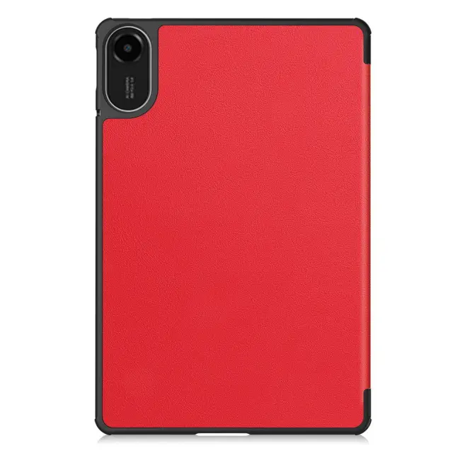 Flip Cover Θήκη για Xiaomi Redmi Pad 2-Red OEM 3