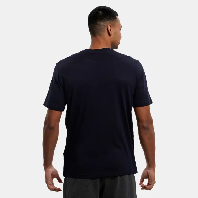 CHAMPION CREWNECK T-SHIRT ΜΠΛΟΥΖΑ ΑΝΔΡΙΚΗ NAVY 2