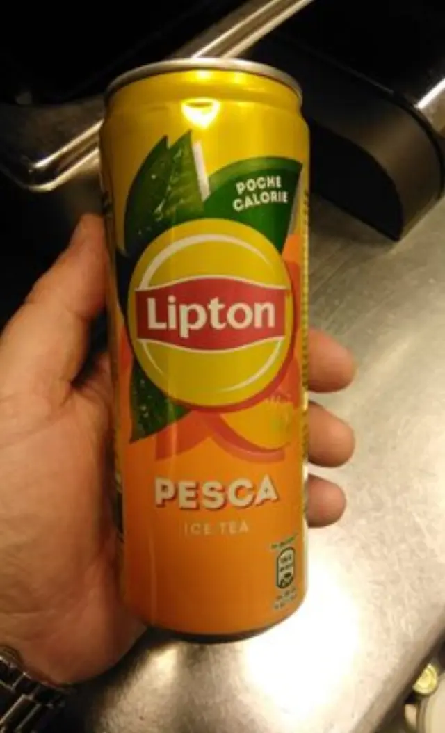 Lipton Ice Tea Ροδάκινο 330ml
