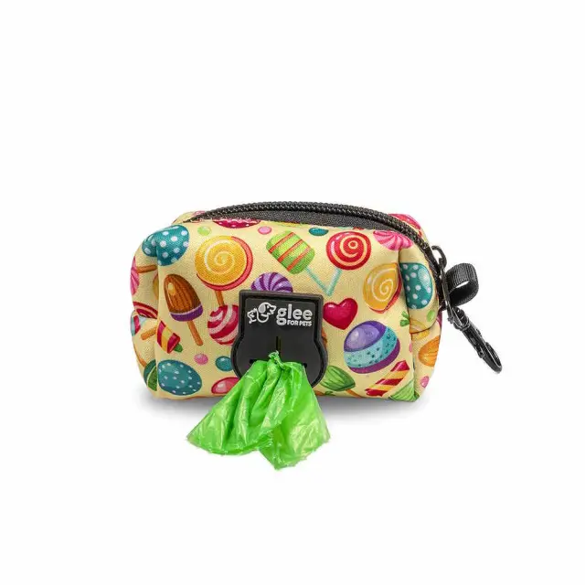 Glee Θήκη για Σακουλάκια Περισυλλογής Candies 8.5cm Μονόχρωμο