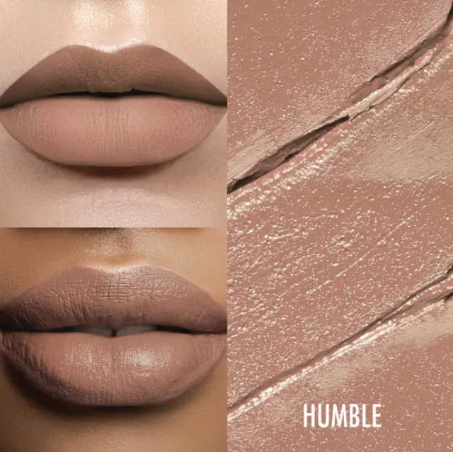 THEBALM HUMBLE - LIPSTICK LIQUID HUGHES 7.4ML 2