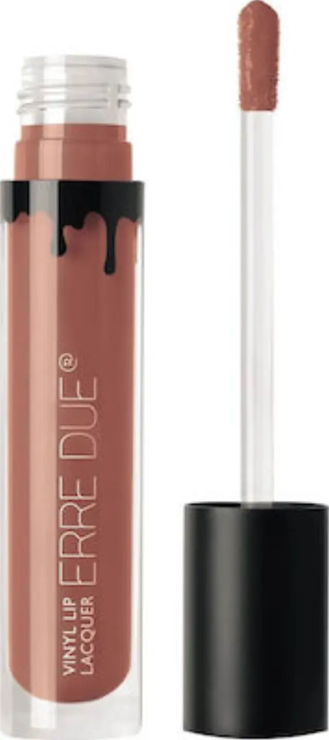 Erre Due Vinyl Lip Lacquer 5ml | Απόχρωση 318 Edgy Dust