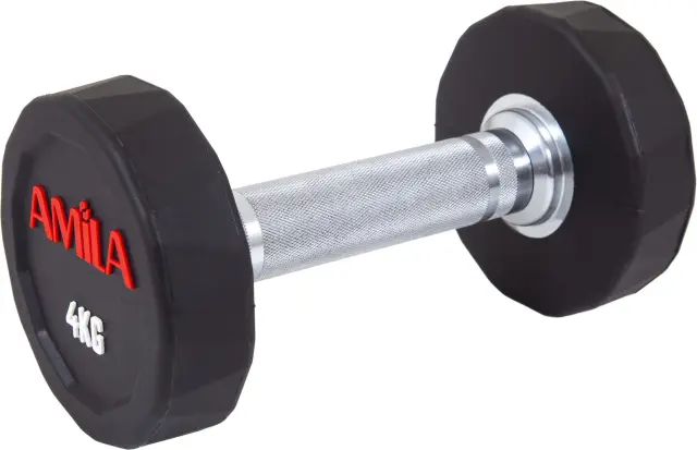 AMILA Aλτήρας Πολυγωνικός Polygon PU Series - 4,00Kg (94352)