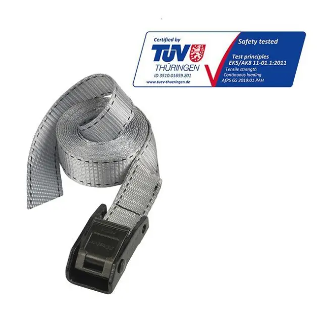 Master Lock 3110EURDAT - Ιμάντες με πόρπη ασφαλείας 2 τεμ 3