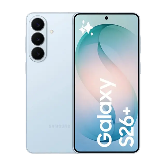 Samsung Galaxy S26+ S947 5G Dual Sim 12GB RAM 256GB - Sky Blue