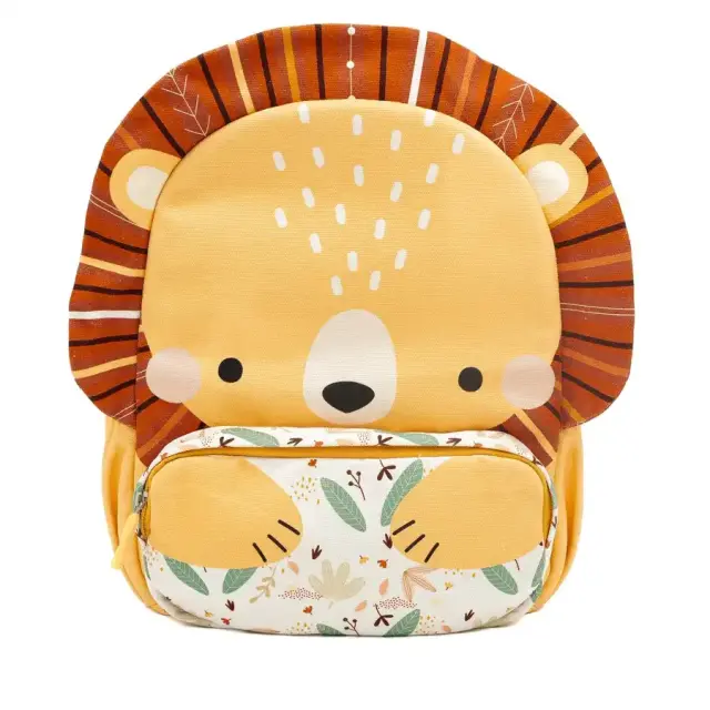 Sassi Παιδικό Σακίδιο Πλάτης Junior A4 Chompy The Lion