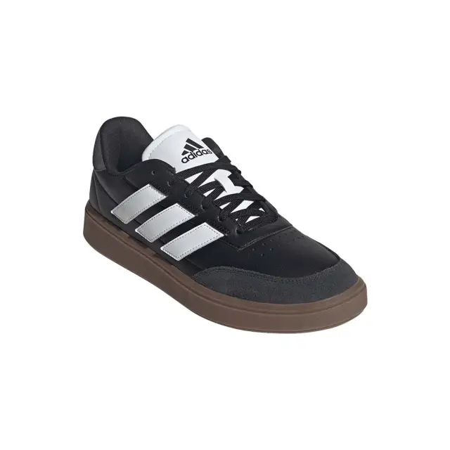 adidas Sportswear Men's Courtblock Μαύρο - Καφέ JQ8214 (adidas Sportswear) - 41 ⅓ 3