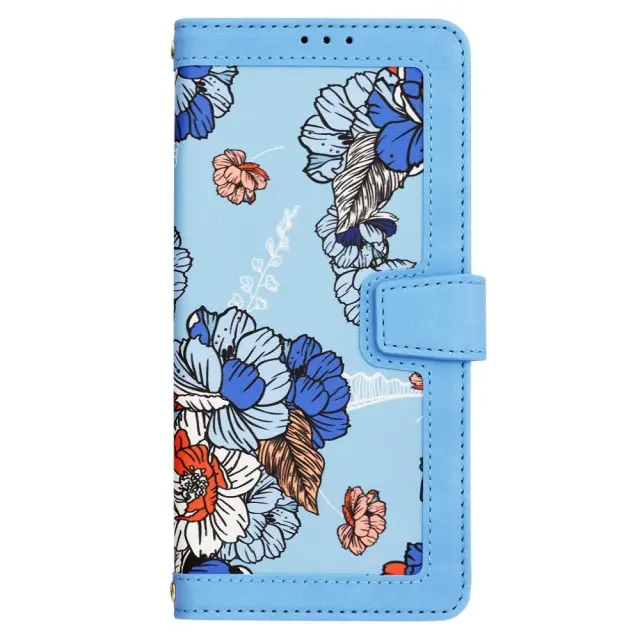 Techsuit® Wave Shield Θήκη για Samsung Galaxy A55 5G-Red 2