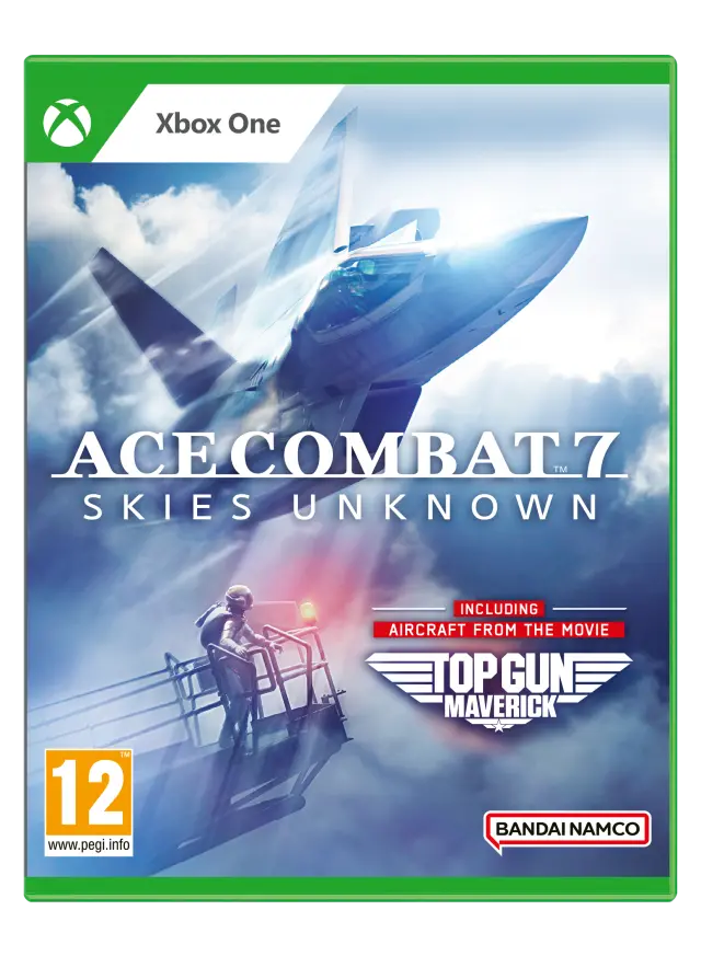 Xbox One Ace Combat 7: Skies Unknown (Top Gun: Maverick Edition)