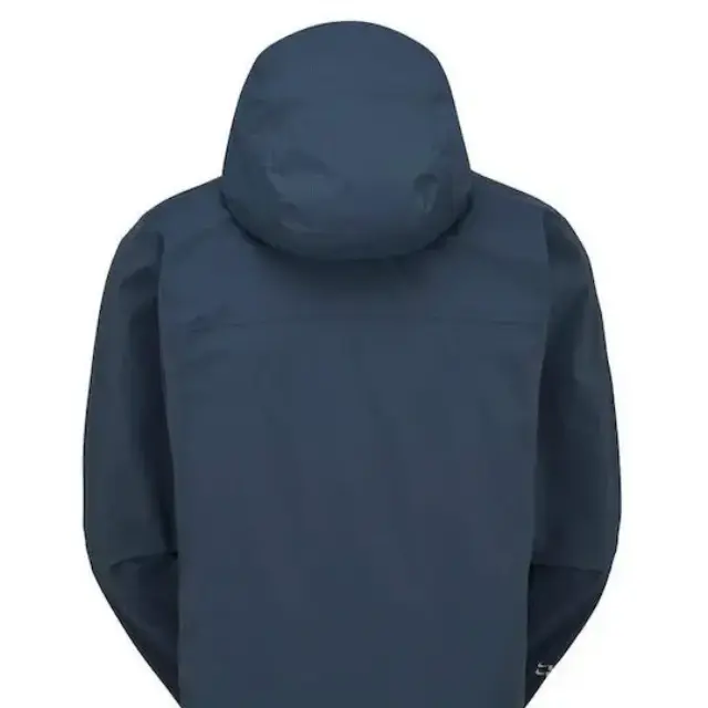 Rab Downpour Galaxy Blue Ανδρικό Αδιάβροχο 20.000 HH - Large 2