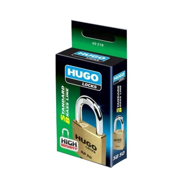 ΛΟΥΚΕΤΟ ΟΡΕΙΧΑΛΚΙΝΟ 25mm HUGO LOCKS SB 25 60213 2