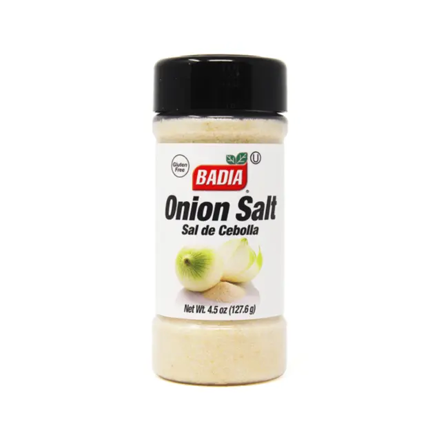 Badia Onion Salt 127,6gr