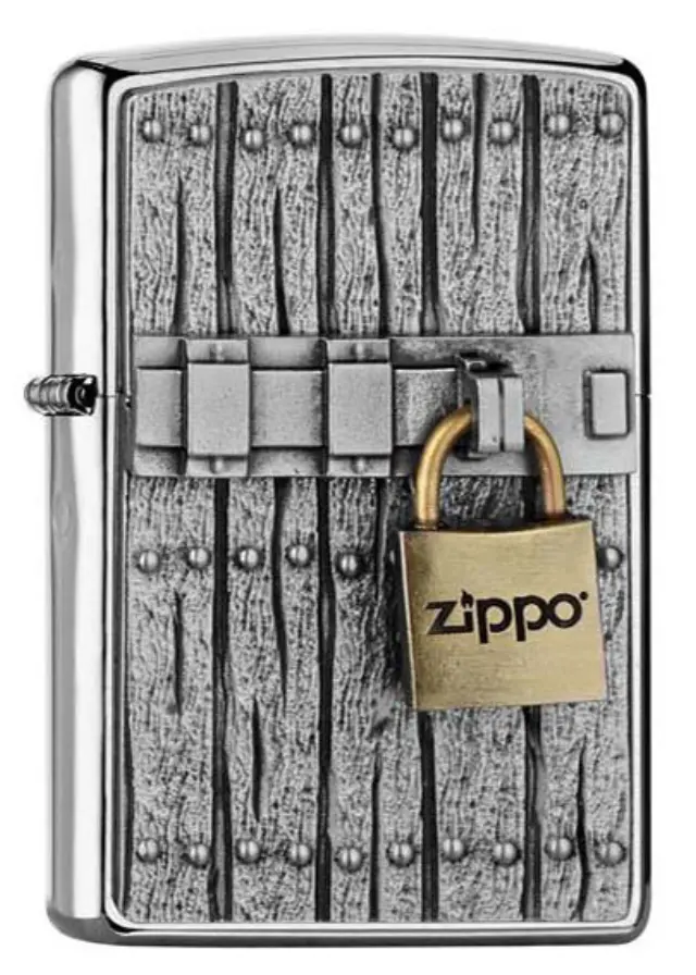 ZIPPO Αναπτήρας - 2005323 Close Vintage