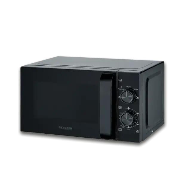Severin MW 7790 Φούρνος Μικροκυμάτων 20lt Μαύρος 2