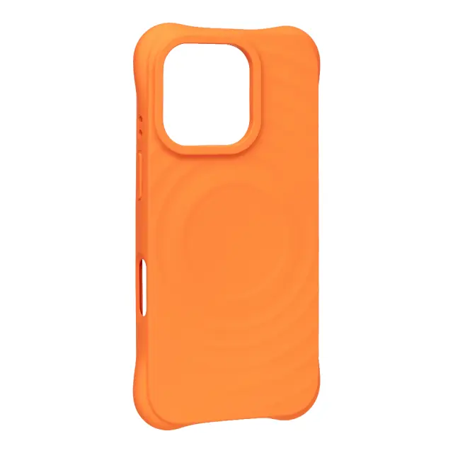 OBAL:ME MagNetix Orbit Cover for Apple iPhone 16 Pro Orange 3