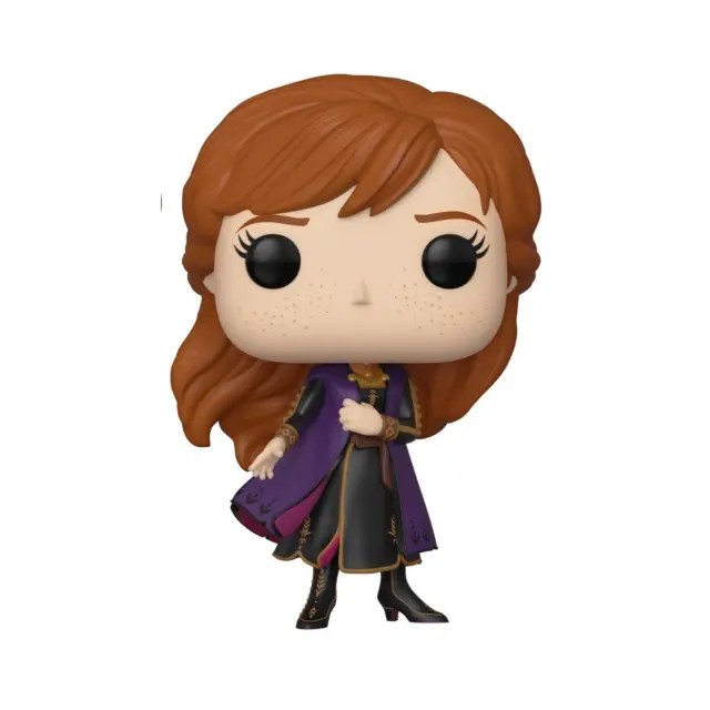 Funko POP! Φιγούρα Βινυλίου Disney: Frozen II - Anna #582 Vinyl Figure 2