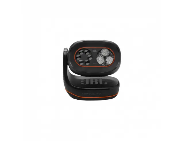 Φωτορυθμικό Partlight Beam JBL (JBLPLBEAMEU) - RGB,BLUETOOTH - 22W - BlackJBLPLBEAMEU