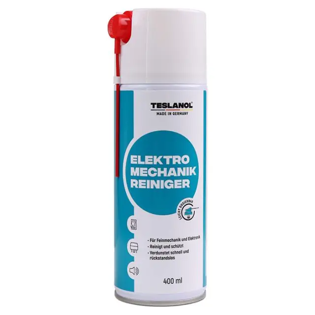Σπρέυ ηλεκτρικών επαφών, 400ml.