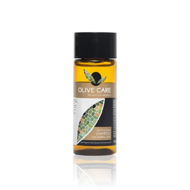 Olive Care Σαμπουάν 33ml