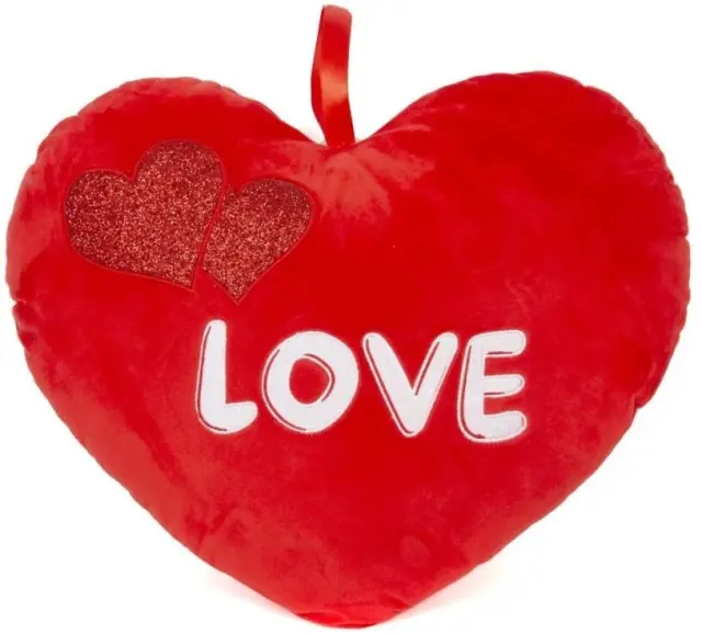 Christakopoulos Λούτρινο Καρδιά Love 44cm 21704