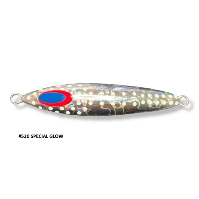 ΠΛΑΝΟΣ Deepliner Slow Skip Freq 180gr #S725 ZEBRA GLOW 3