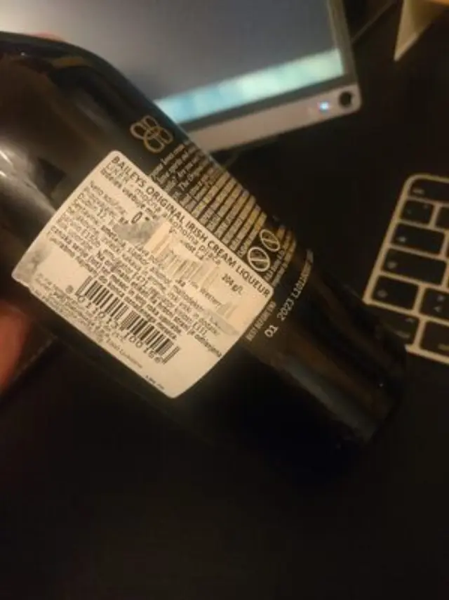 Bailey's Λικέρ Irish Cream 17% Alc 700ml 2