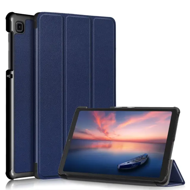 Smartcase 3 Fold Για Samsung Galaxy Tab A7 Lite T220/T225 - Μπλε OEM
