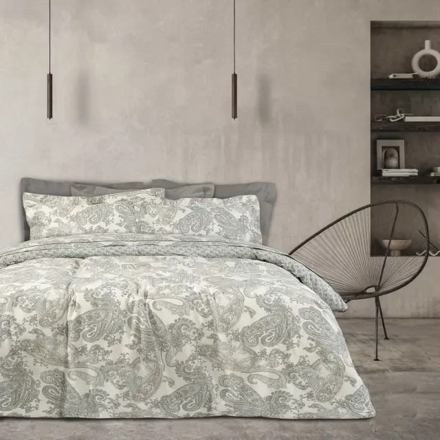 Παιδικό κουβερλί μονό Das Home Happy 9593 160x240 Εκρού - Μπεζ - Γκρι