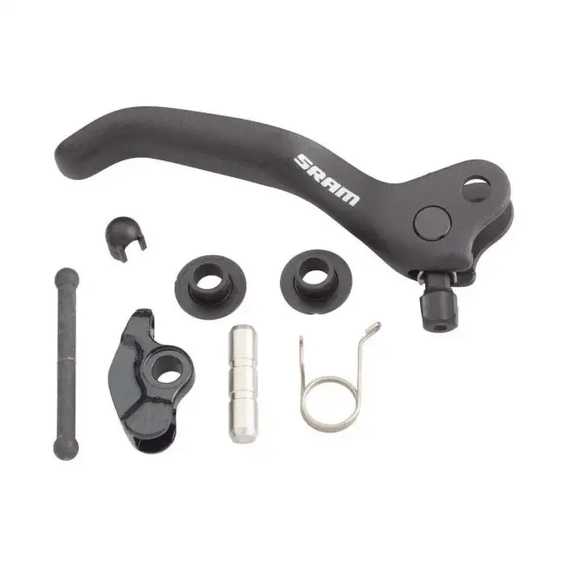 ΑΝΤΑΛΛΑΚΤΙΚΟ SRAM G2 R DISC BRAKE LEVER BLADE KIT ALUMINUM GLOSS BLACK