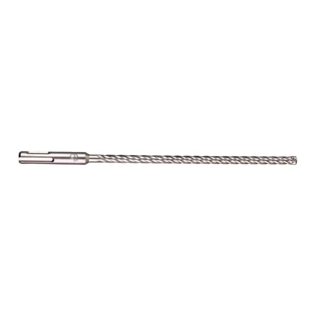 Milwaukee 4932352016 - Τετράκοπο Τρυπάνι με SDS Plus Στέλεχος για Μέταλλο 6.5mm 2
