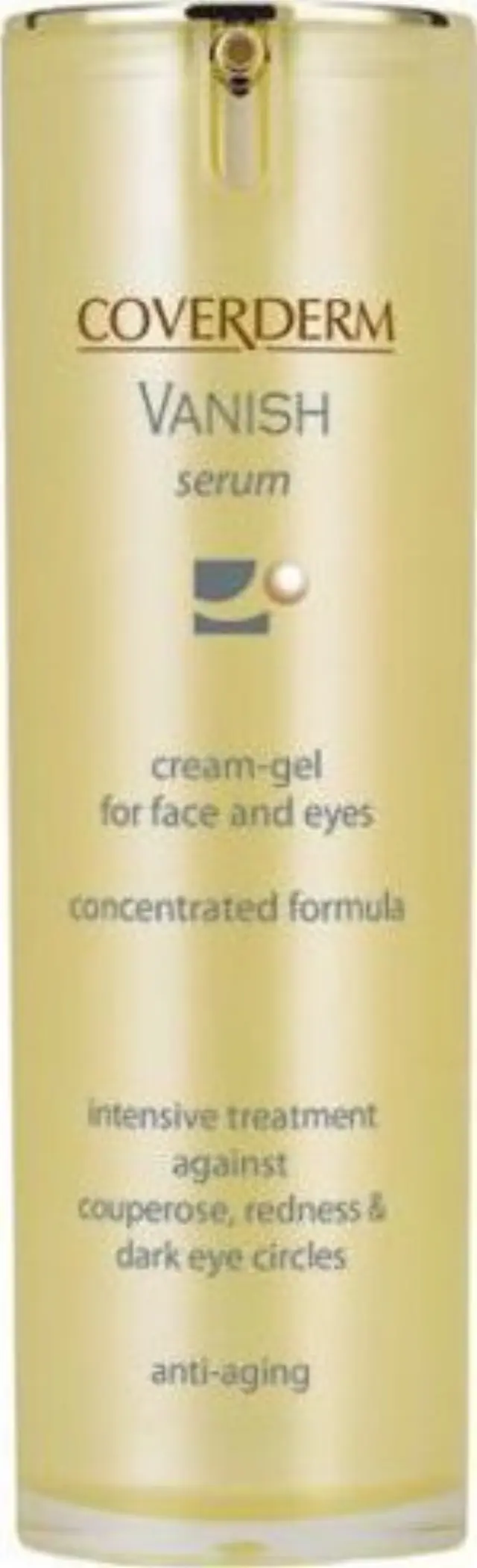 Coverderm Vanish Serum 20ml