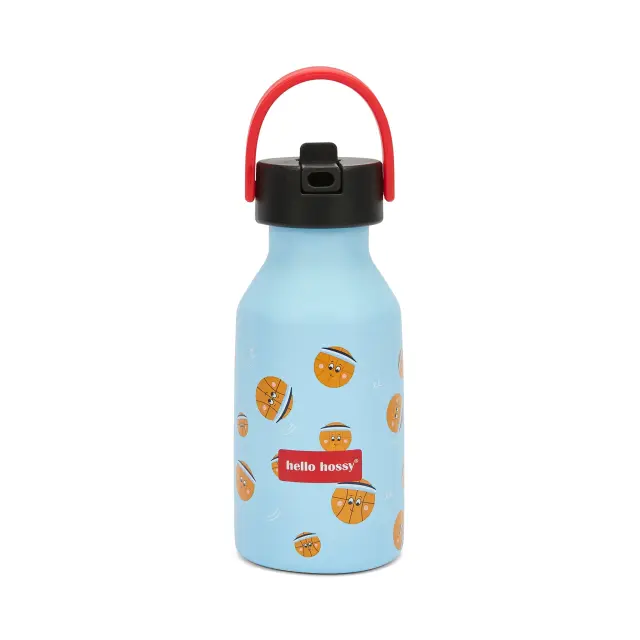 HELLO HOSSY. Παγούρι-θερμός Bball Crew 350 ml
