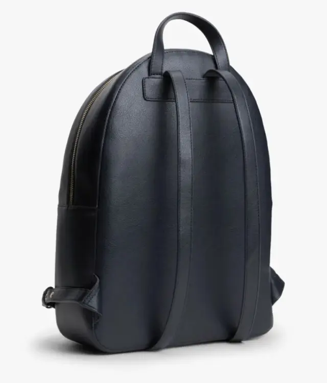 Γυναικείο Σακίδιο Πλάτης Tommy Hilfiger Backpack AW0AW18756-DW6 Μπλε Μπλε - One Size 2