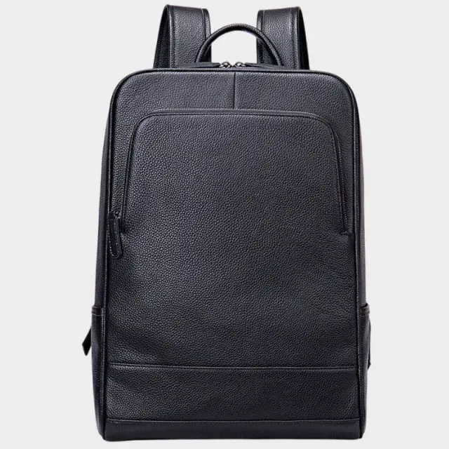 Δερμάτινο σακίδιο πλάτης Cardinal 8110 black - One Size